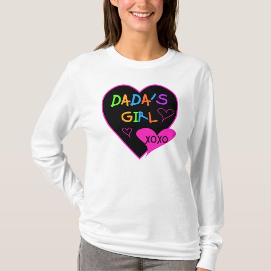 T-shirt fille de Dada, Mug, Bouton, Aimant, Plus (Devant)