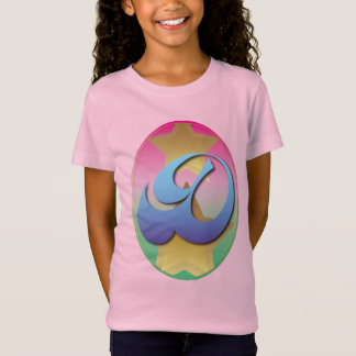 T-shirt fille de Dynamo