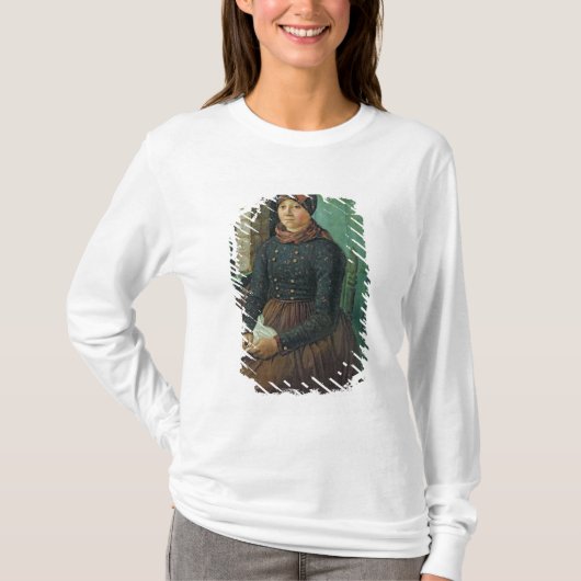T-shirt Fille de Fano, 1834 (Devant)