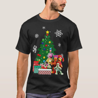 T-shirt Fille de Fraggle Rock