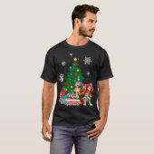 T-shirt Fille de Fraggle Rock (Devant entier)