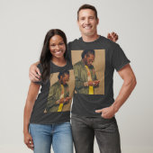 T-shirt Fille de futureeting (Unisexe)