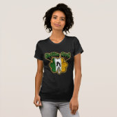 T-shirt Fille de Ghillie (Devant entier)