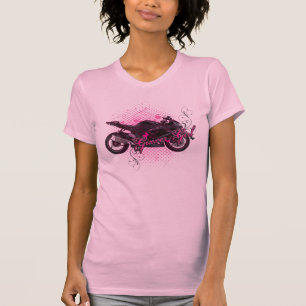 T-shirt Fille de Gixxer