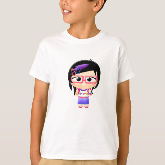 T-shirt Fille de Harajuku