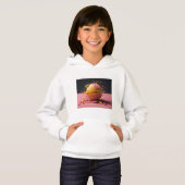 T-shirt fille de haute qualité et élégant (Devant entier)