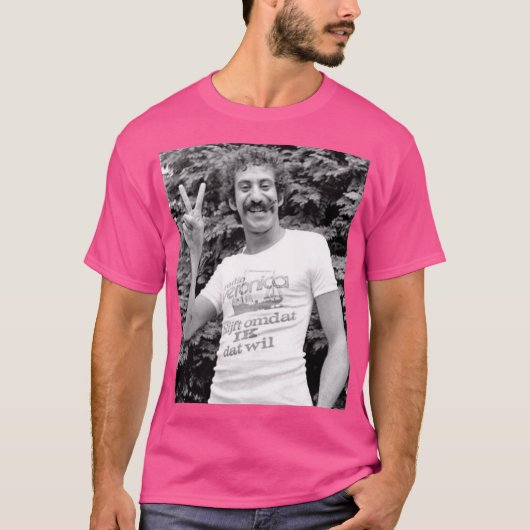 T-shirt Fille de Jim Croce (Devant)