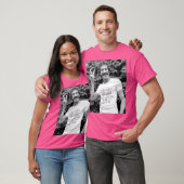 T-shirt Fille de Jim Croce (Unisexe)