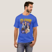 T-shirt fille de Ken Jennings (Devant entier)