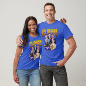 T-shirt fille de Ken Jennings (Unisexe)