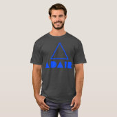 T-shirt Fille de la base Adair (Devant entier)