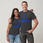 T-shirt Fille de la base Adair (Unisexe)