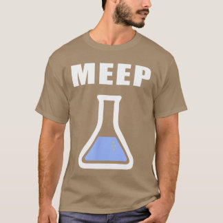 T-shirt Fille de la chaîne de laboratoire d'expérience sci