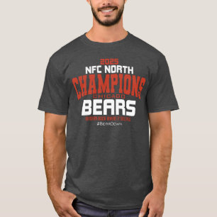 T-shirt fille de la division 2025 Bears