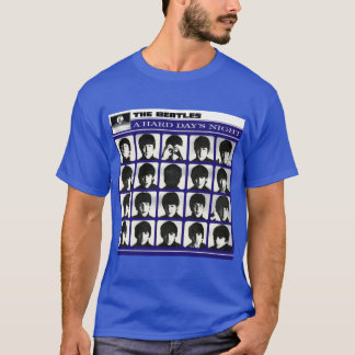 T-shirt Fille de la famille Fanee Rock n Roll Rétro