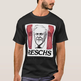 T-shirt Fille de l'Ale de dîner RESCHS DA