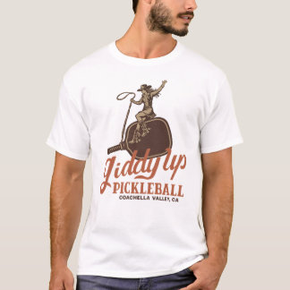 T-shirt Fille de l'Élan Pagaie