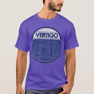 T-shirt Fille de l'esport Vertigo du jeu CS2