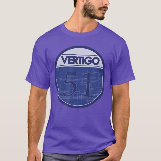 T-shirt Fille de l'esport Vertigo du jeu CS2 (Devant)