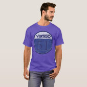 T-shirt Fille de l'esport Vertigo du jeu CS2 (Devant entier)