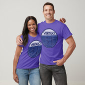 T-shirt Fille de l'esport Vertigo du jeu CS2 (Unisexe)