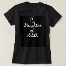 Fille de Lilith Tee