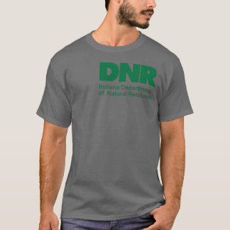 T-shirt fille de l'Indiana DNR