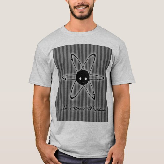 T-shirt Fille de logo (Devant)