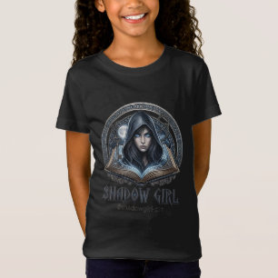 T-Shirt fille de l'ombre