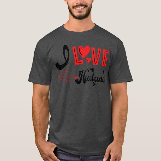 T-shirt Fille de mariage aimant (Devant)