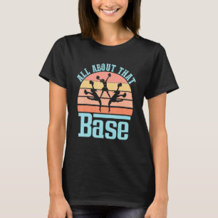 T-shirt Fille de meneuse de claque Cheerleading Tout sur ç