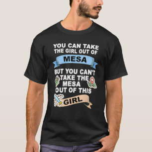 T-shirt Fille de Mesa City