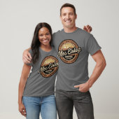 T-shirt Fille de Mos Eisley Cna (Unisexe)