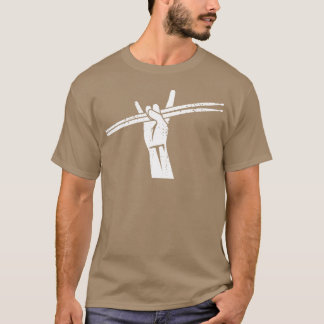 T-shirt Fille de musique rock batteur