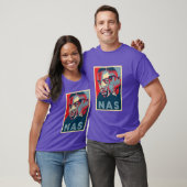 T-shirt Fille de Nas (Unisexe)