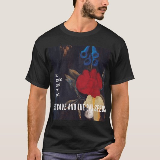 T-shirt fille de NICK CAVE (Devant)
