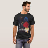 T-shirt fille de NICK CAVE (Devant entier)