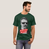 T-shirt Fille de Nietzsche Bietzsche (Devant entier)