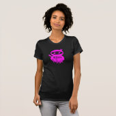 T-SHIRT FILLE DE NINJA D'EDM (Devant entier)