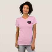T-shirt Fille de Papa Tee - shirts, Casquettes, Mugs, Bout (Devant entier)