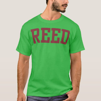 T-shirt Fille de Reed College