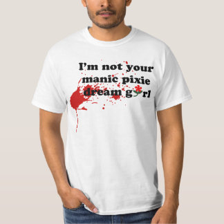 T-shirt Fille de rêve maniaque de lutin