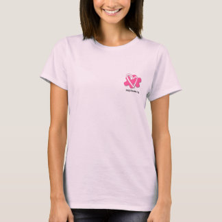 T-shirt Fille de RÊVES fière