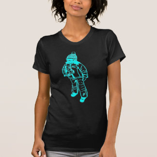 T-shirt Fille de ski