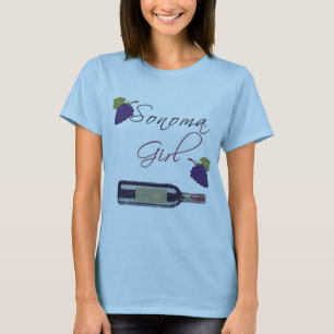 T-shirt Fille de Sonoma