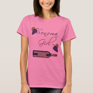 T-shirt Fille de Sonoma