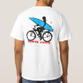 T-shirt Fille de surfer de Santa Cruz de Stephen Hosmer (Dos)