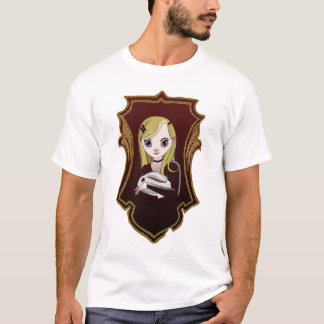 T-shirt fille de vampire
