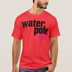 T-shirt Fille de water polo