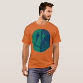 T-shirt fille d'Endicott (Devant entier)